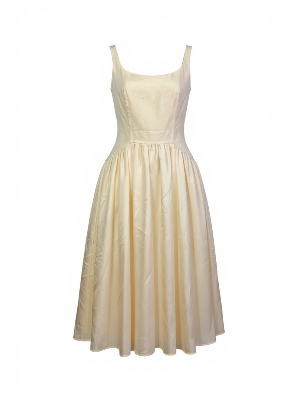 Hutch yellow dress NWT